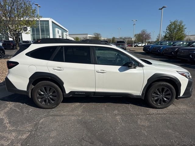 2023 Subaru Outback Onyx Edition