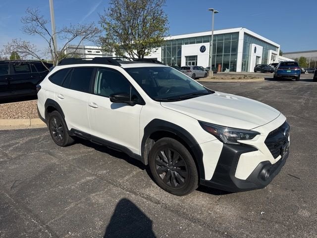 2023 Subaru Outback Onyx Edition