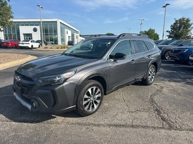 2024 Subaru Outback Limited