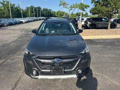 2024 Subaru Outback Limited