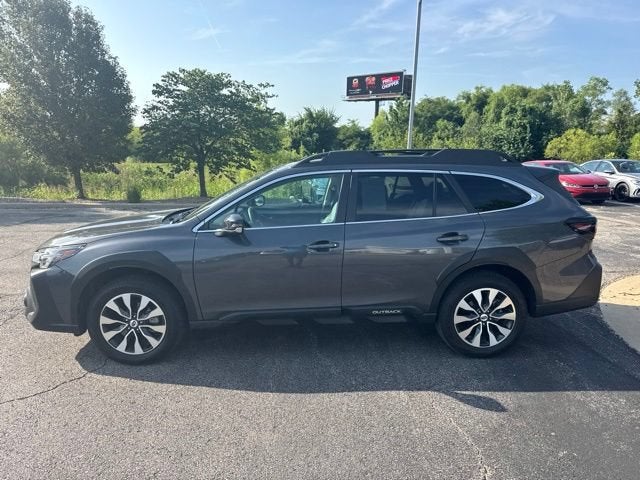 2024 Subaru Outback Limited