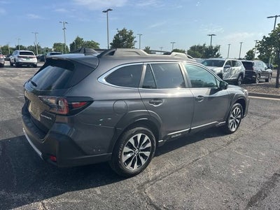 2024 Subaru Outback Limited