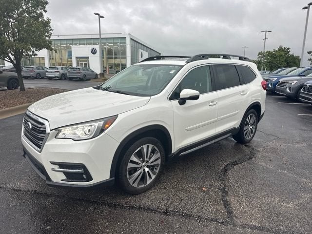 2022 Subaru Ascent Limited
