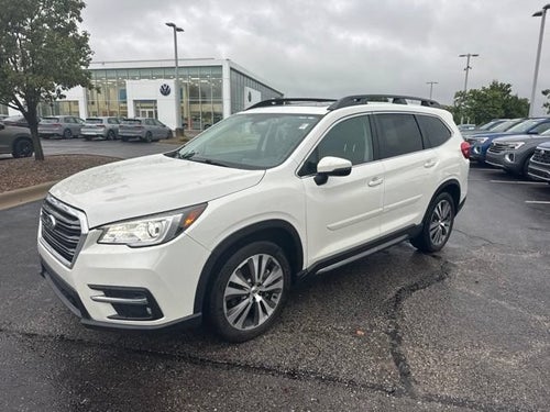 2022 Subaru Ascent Limited