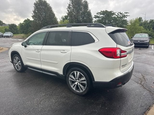 2022 Subaru Ascent Limited