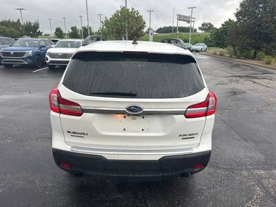 2022 Subaru Ascent Limited