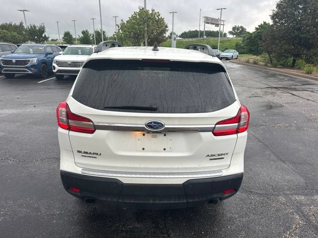2022 Subaru Ascent Limited