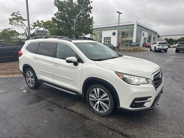 2022 Subaru Ascent Limited