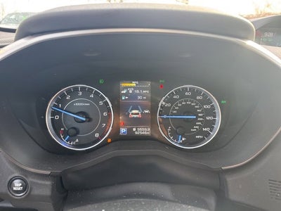 2020 Subaru Ascent Touring