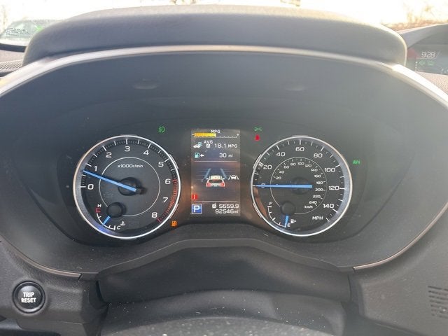 2020 Subaru Ascent Touring