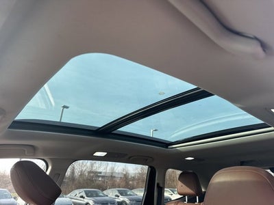 2020 Subaru Ascent Touring