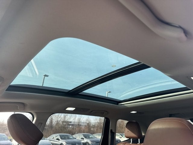 2020 Subaru Ascent Touring