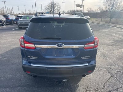 2020 Subaru Ascent Touring