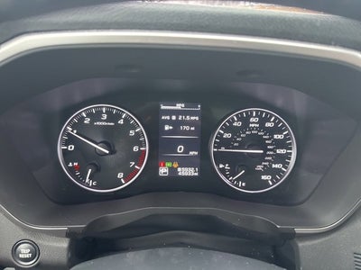 2024 Subaru Ascent Touring