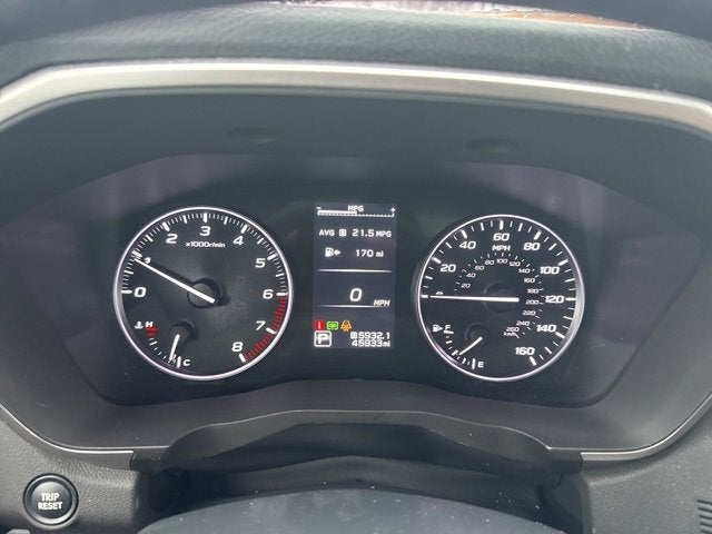 2024 Subaru Ascent Touring