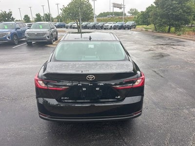 2026 Toyota Camry LE