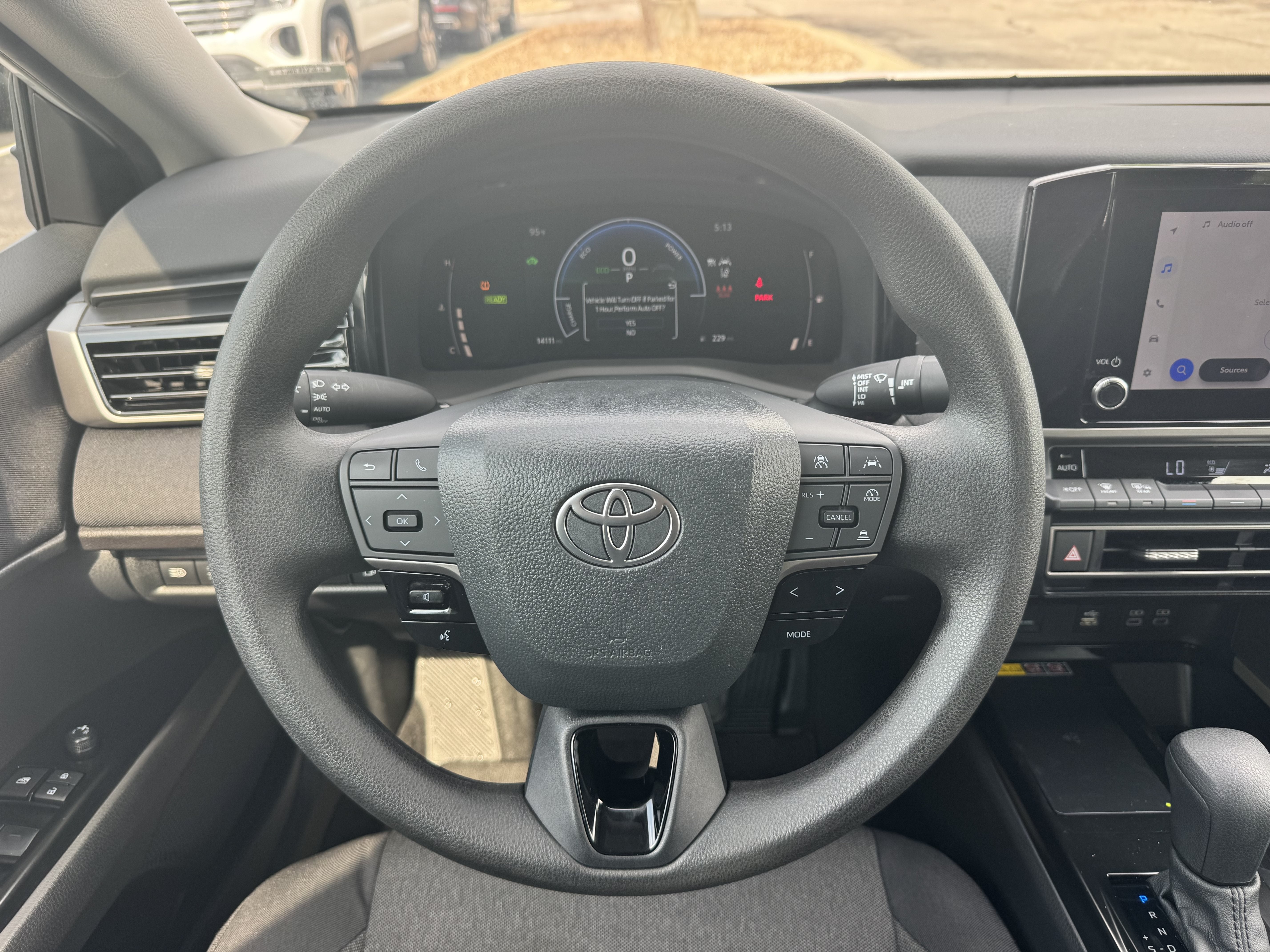 2026 Toyota Camry LE