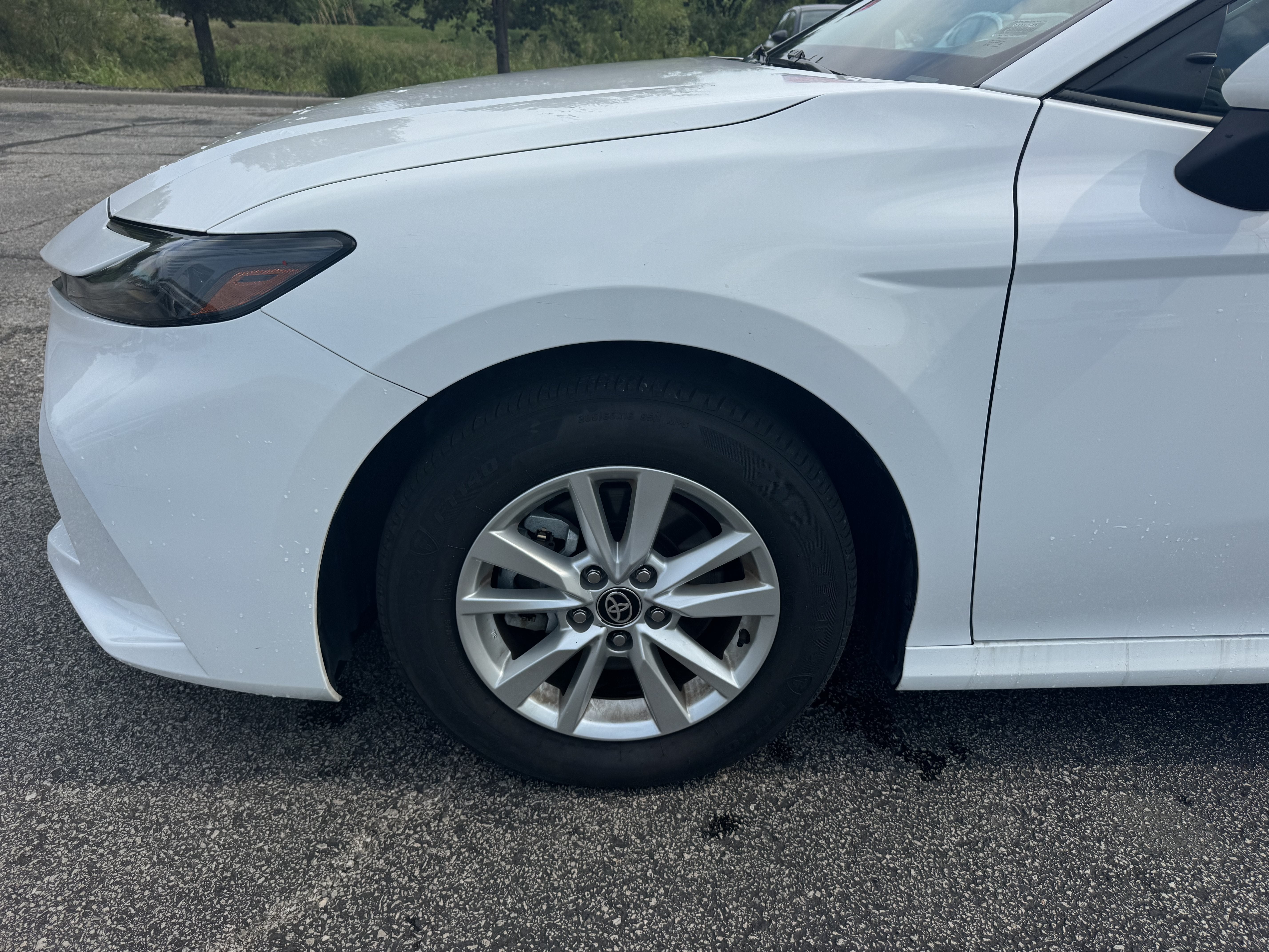 2026 Toyota Camry LE