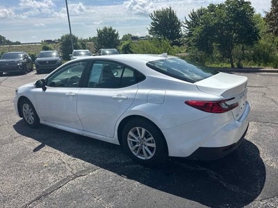 2026 Toyota Camry LE
