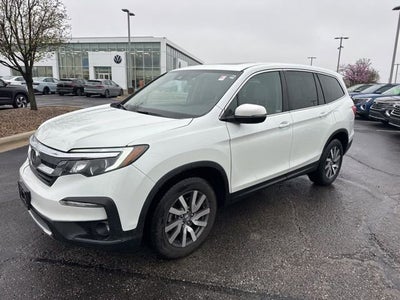 2020 Honda Pilot EX-L