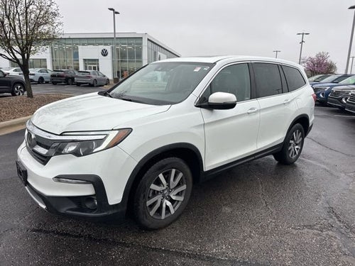 2020 Honda Pilot EX-L