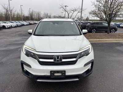 2020 Honda Pilot EX-L