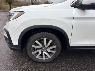 2020 Honda Pilot EX-L