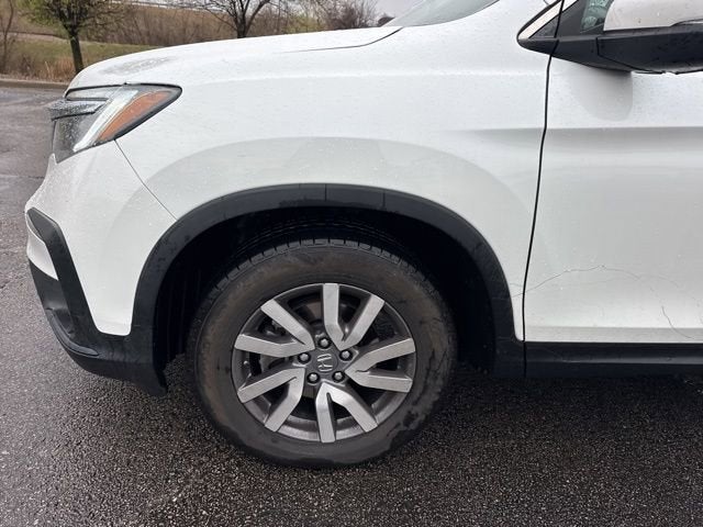 2020 Honda Pilot EX-L