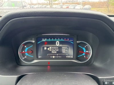 2020 Honda Pilot EX-L