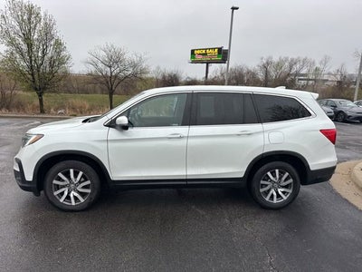 2020 Honda Pilot EX-L