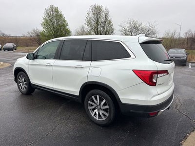 2020 Honda Pilot EX-L