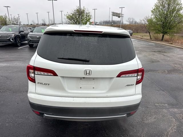 2020 Honda Pilot EX-L