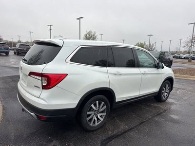 2020 Honda Pilot EX-L