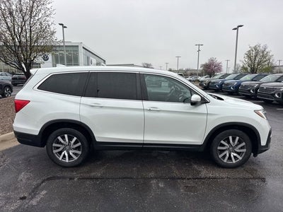 2020 Honda Pilot EX-L