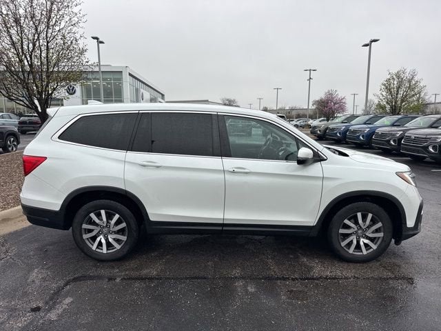 2020 Honda Pilot EX-L