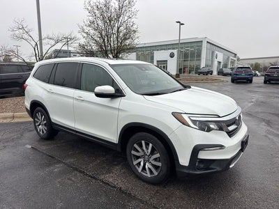 2020 Honda Pilot EX-L