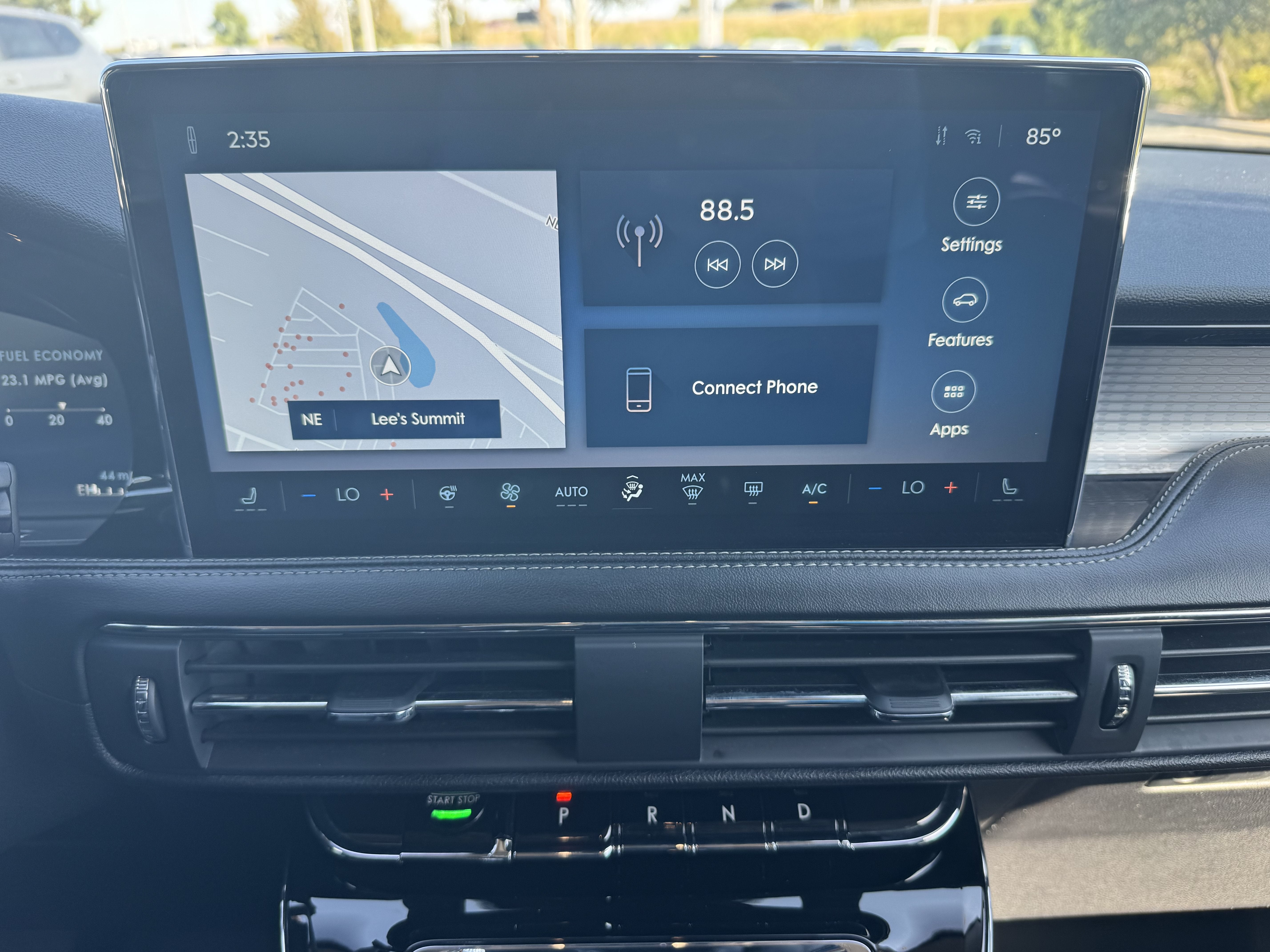 2024 Lincoln Corsair Premiere