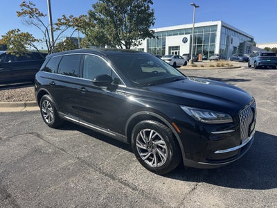 2024 Lincoln Corsair Premiere