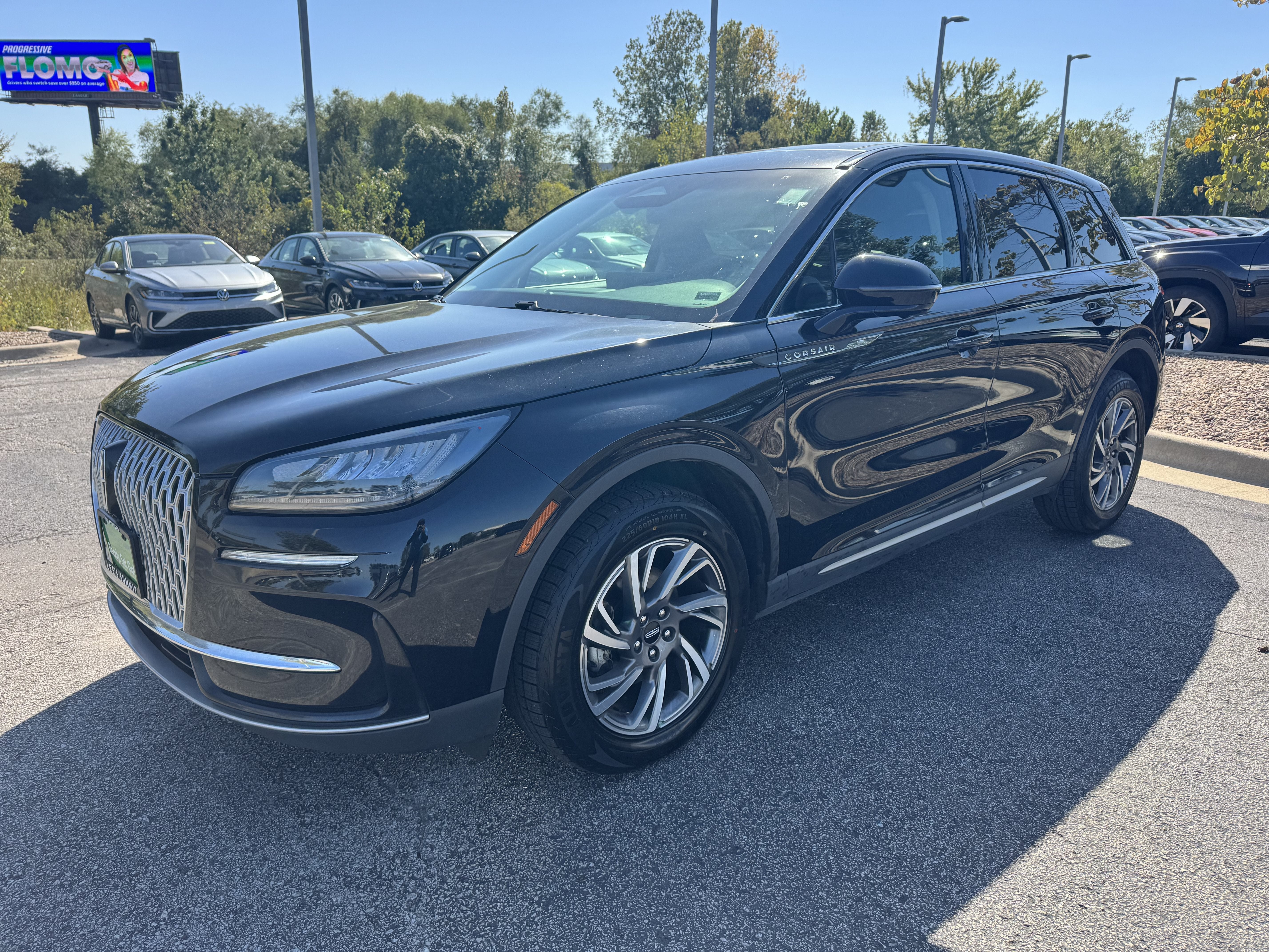 2024 Lincoln Corsair Premiere