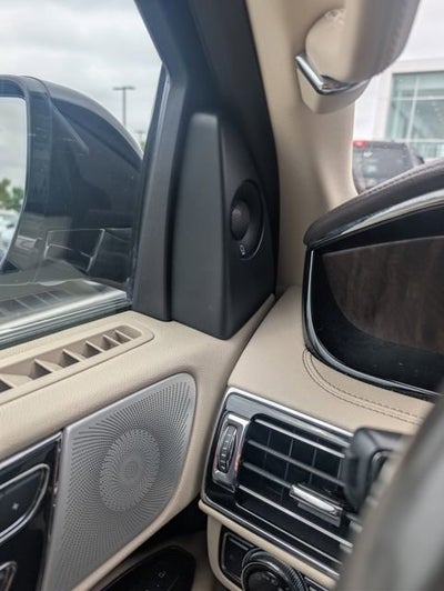 2020 Lincoln Navigator Reserve