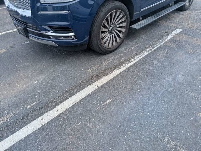 2020 Lincoln Navigator Reserve