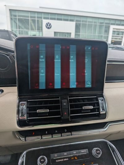 2020 Lincoln Navigator Reserve