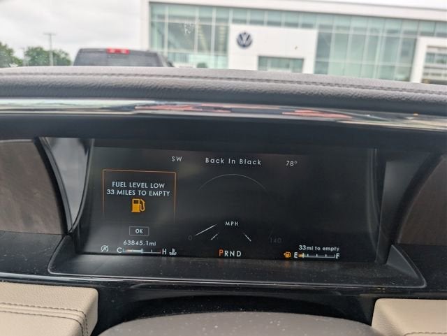 2020 Lincoln Navigator Reserve