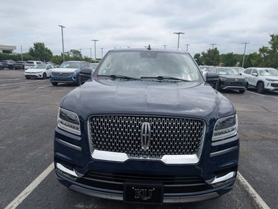 2020 Lincoln Navigator Reserve
