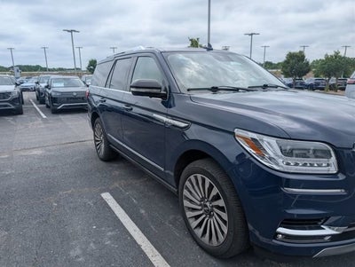 2020 Lincoln Navigator Reserve