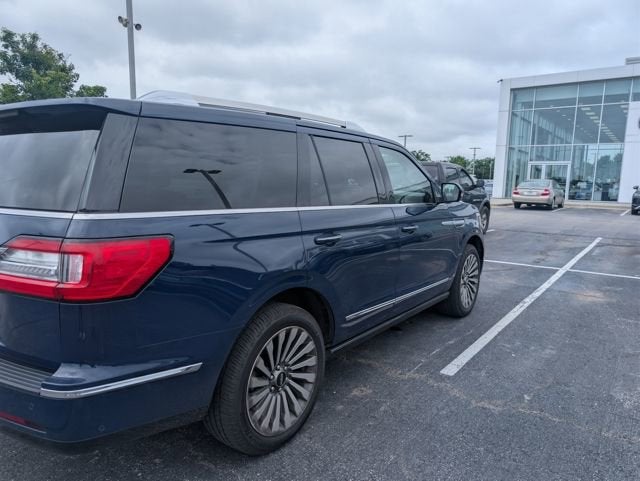 2020 Lincoln Navigator Reserve
