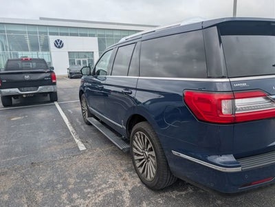 2020 Lincoln Navigator Reserve