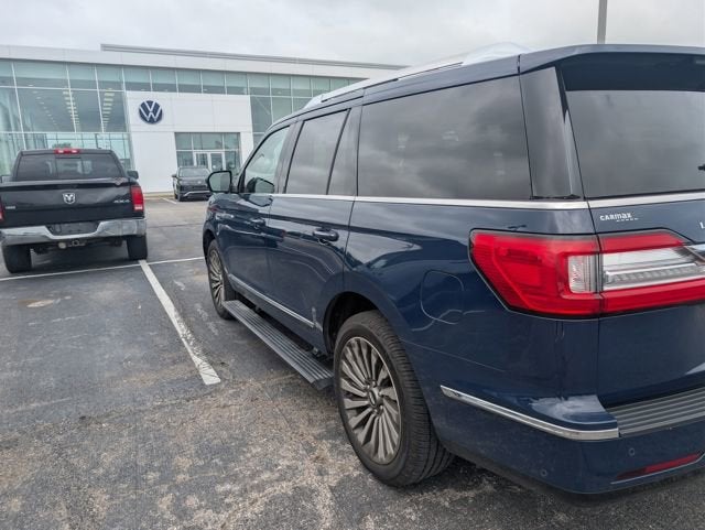 2020 Lincoln Navigator Reserve