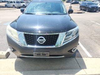 2013 Nissan Pathfinder Platinum
