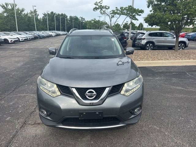 2015 Nissan Rogue SL